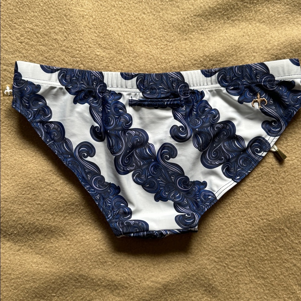 Marcuse Swim Briefs - Picture 3 of 3